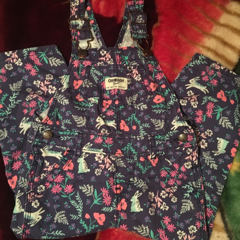 Toddler Overalls